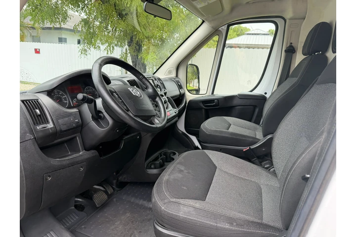 Ram Promaster ( Cash) 2017 image 2