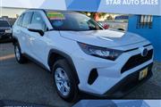 2020 RAV4 Hybrid LE