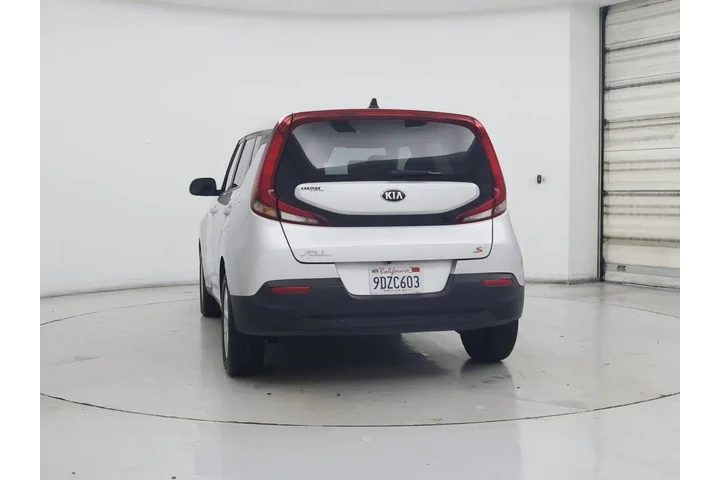 $13998 : Kia Soul 2021 S 4dr Crossove image 6