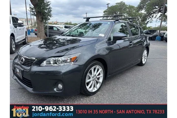 $7997 : Lexus CT 200h 2011 Premium 4 image 3
