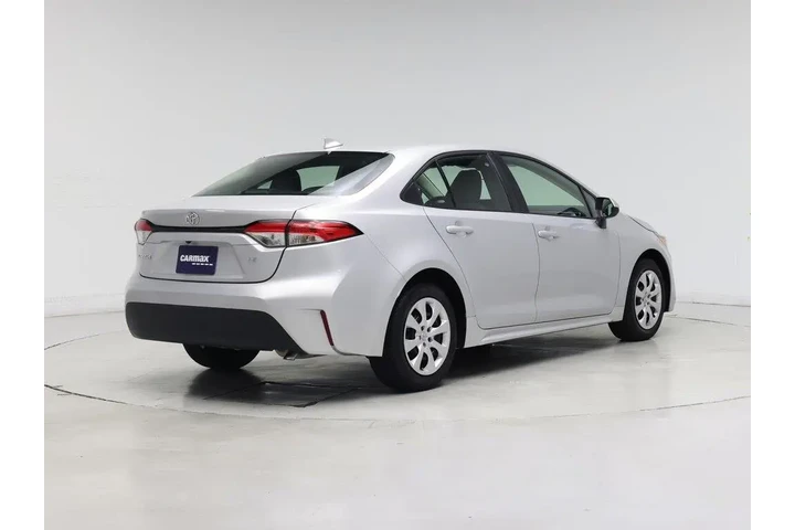 $21998 : Toyota Corolla 2024 LE 4dr S image 8