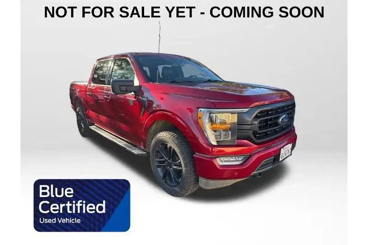 $30537 : Ford F-150 2022 4x4 XLT 4dr image 1