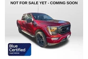 Ford F-150 2022 4x4 XLT 4dr
