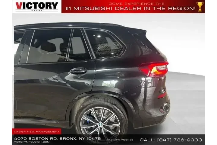 $37995 : BMW X5 2021 AWD M50i xDrive image 6
