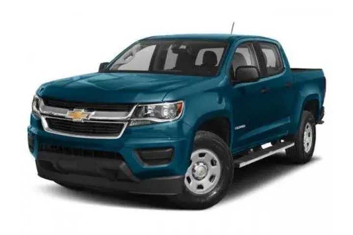 $19900 : Chevrolet Colorado 2019 4x4 image 1