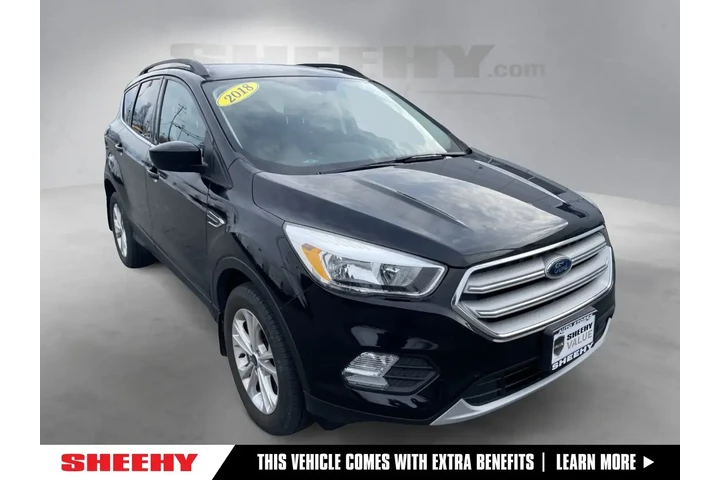 $14000 : Ford Escape 2018 AWD SE 4dr image 1