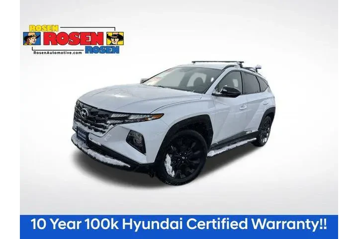 $28477 : Hyundai TUCSON 2024 AWD XRT image 1