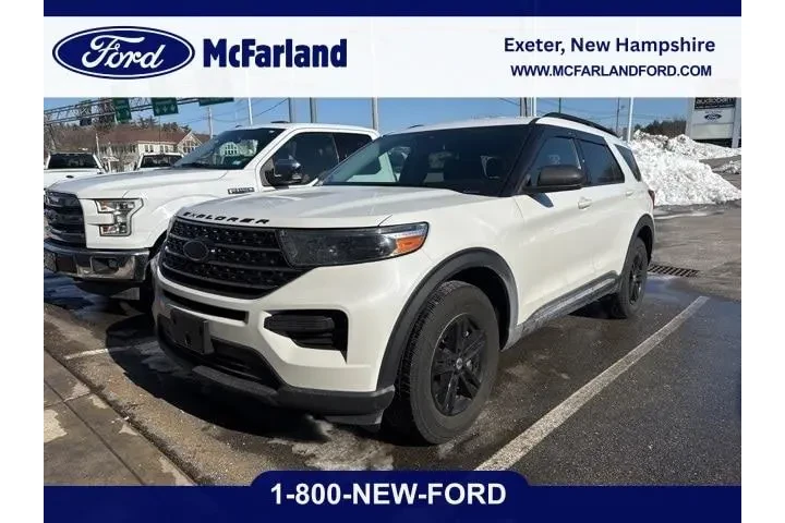 $22100 : Ford Explorer 2020 AWD XLT 4 image 1