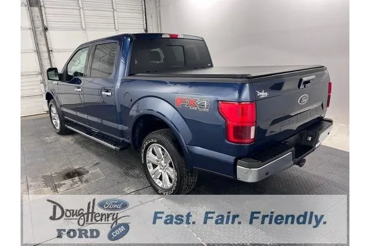 $30795 : Ford F-150 2019 4x4 Lariat 4 image 5