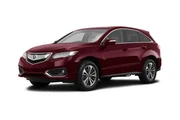 Acura RDX 2017 4dr SUV w/Adv en Houston