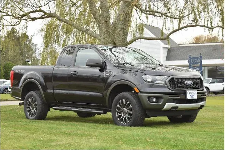 $27990 : Ford Ranger 2020 4x4 XLT 4dr image 1