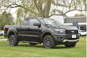 Ford Ranger 2020 4x4 XLT 4dr
