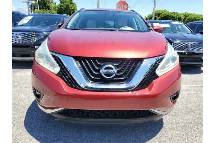 $11990 : Nissan Murano 2016 S 4dr SUV image 2
