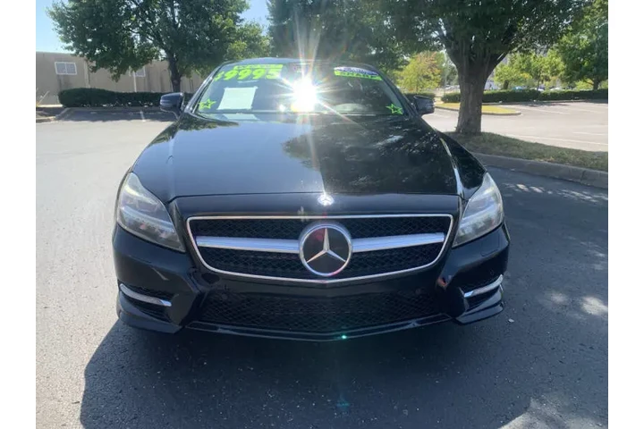 $14995 : 2012 Mercedes-Benz CLS CLS 550 image 4