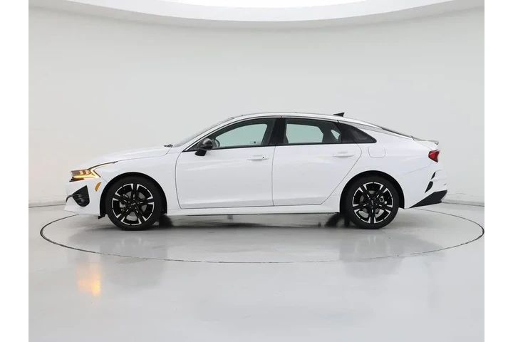 $26998 : Kia K5 2023 GT-Line 4dr Seda image 3