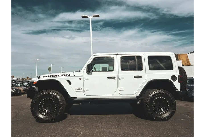 $39997 : Jeep Wrangler 2023 4x4 Rubic image 8