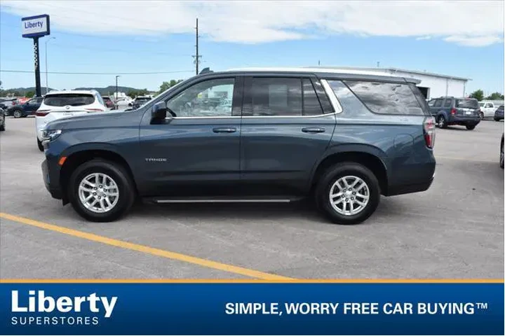 $38997 : Chevrolet Tahoe 2021 4x4 LT image 6