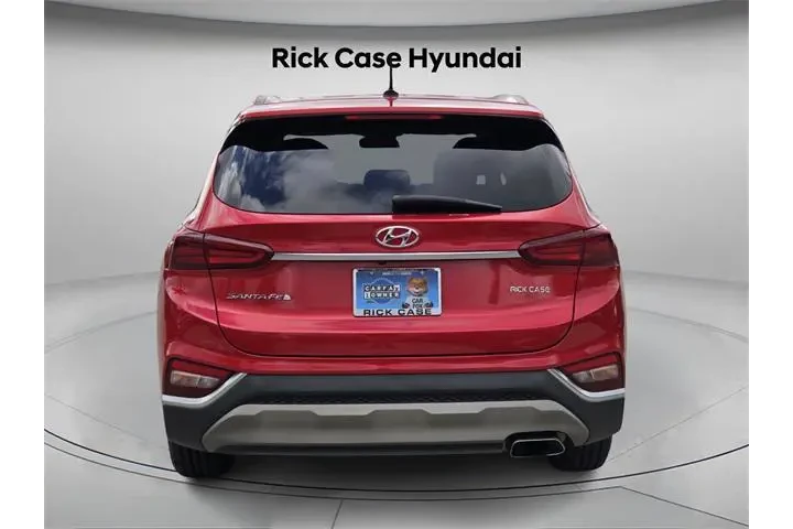 $11845 : Hyundai SANTA FE 2020 SE 4dr image 6