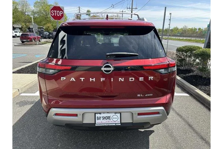 $32820 : Nissan Pathfinder 2024 AWD S image 7