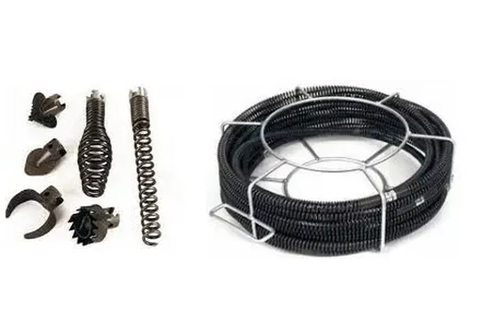 $111111 : MAQUINAS PARA DESAGÜE image 10