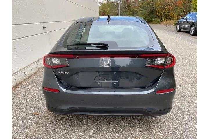 $25590 : Honda Civic 2023 EX-L 4dr Ha image 9