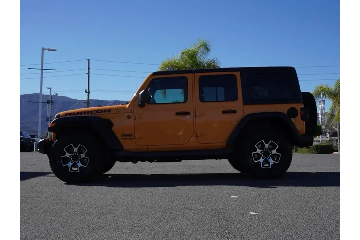$31795 : Jeep Wrangler Unlimited 2021 image 8