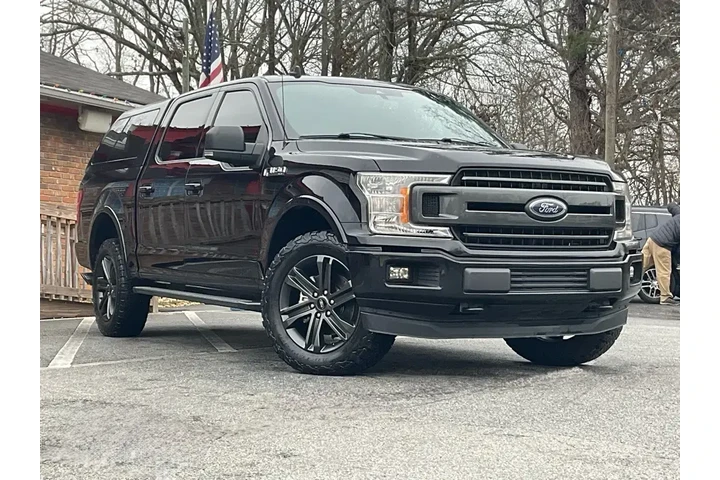 $19885 : Ford F-150 2019 4x4 XL 4dr S image 3