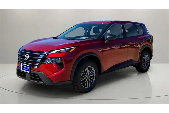 $23225 : Nissan Rogue 2025 AWD S 4dr image 3