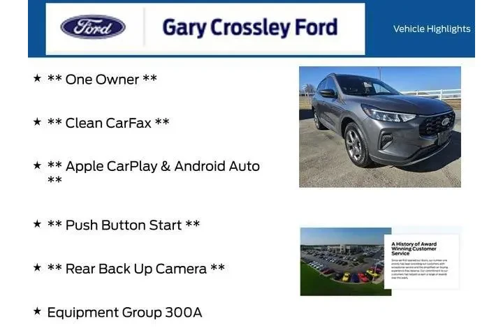 $25500 : Ford Escape 2025 AWD ST-Line image 6