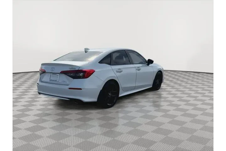 $23500 : Honda Civic 2022 Sport 4dr S image 8