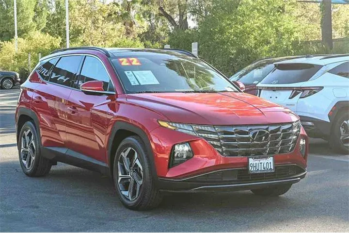 $20500 : Hyundai TUCSON 2022 Limited image 3