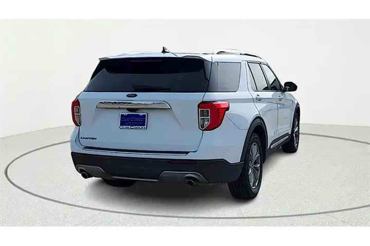 $25662 : Ford Explorer 2023 Limited 4 image 7