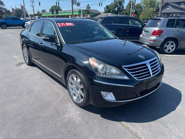 $11995 : 2012 HYUNDAI EQUUS image 2