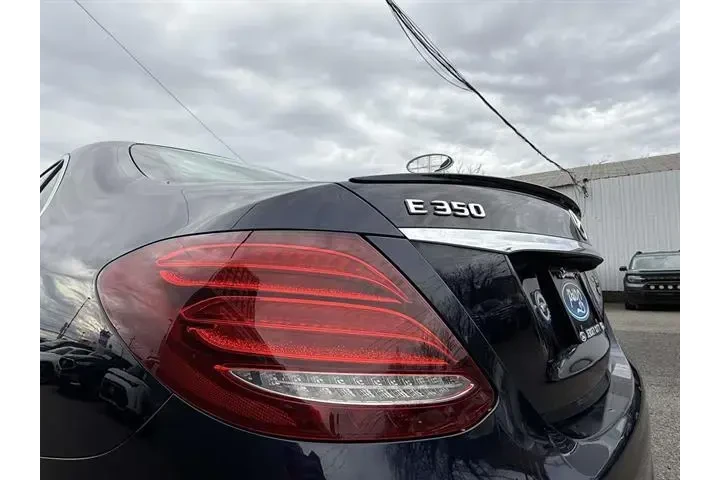 $21144 : Mercedes-Benz E-Class 2020 A image 7