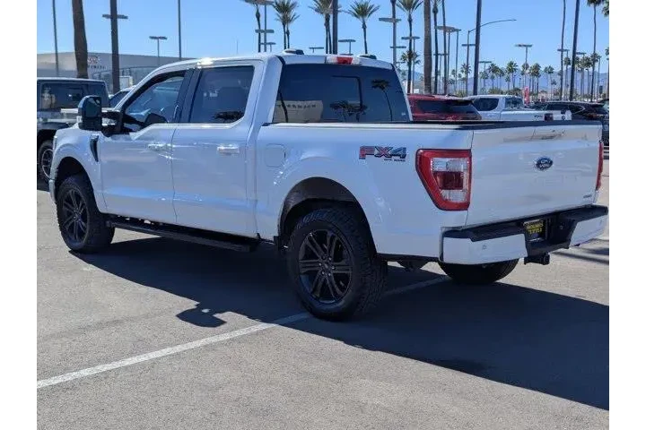 $36999 : Ford F-150 2021 4x4 Lariat 4 image 4