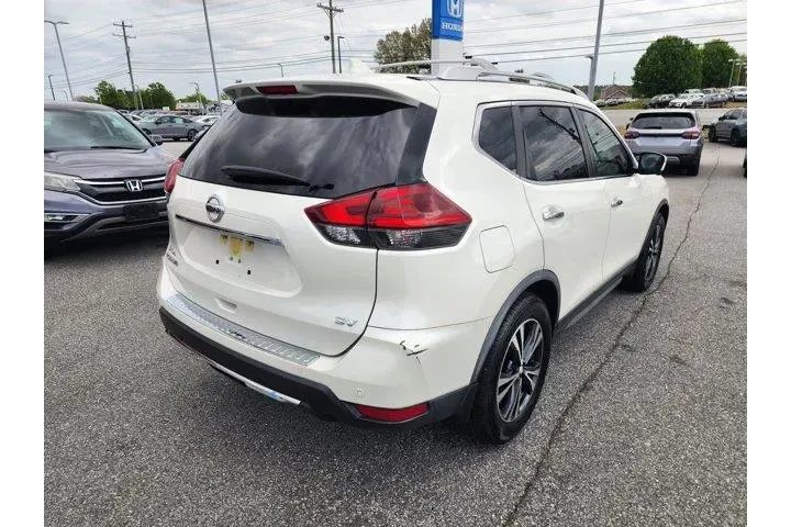 $16466 : Nissan Rogue 2020 S 4dr Cros image 4