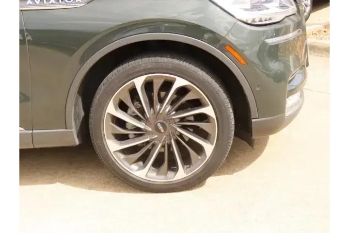 $35911 : Lincoln Aviator 2022 AWD Res image 7