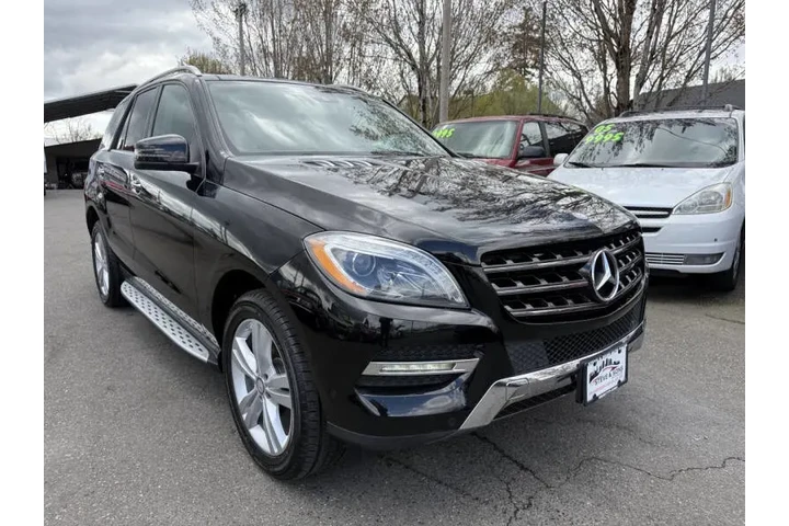 $12995 : 2014 Mercedes-Benz M-Class ML image 4