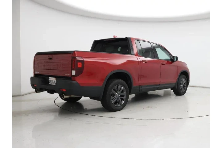 $33998 : Honda Ridgeline 2024 AWD Spo image 8