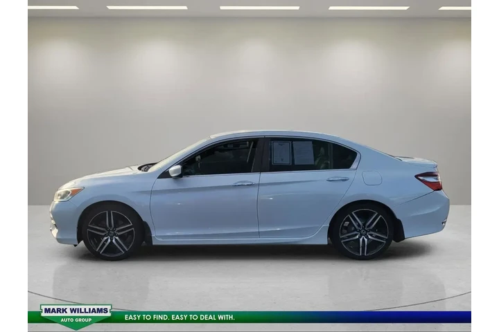 $15590 : Honda Accord 2017 Sport 4dr image 7