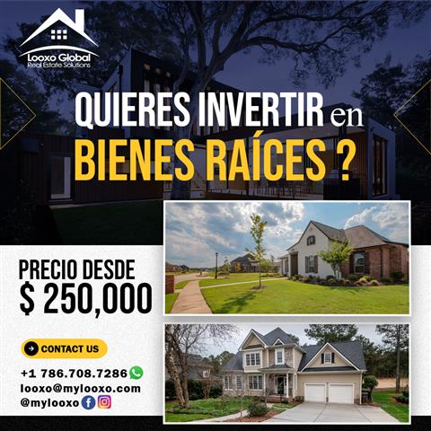 INVIERTE EN BIENES RAICES image 1