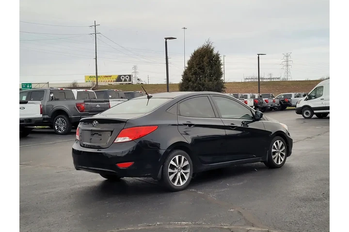 $10850 : Hyundai ACCENT 2017 Value Ed image 4