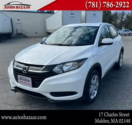 $15900 : Used 2016 HR-V AWD 4dr CVT LX image 1