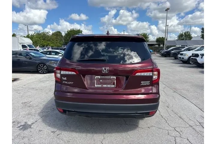 $28888 : Honda Pilot 2022 AWD SE 4dr image 4
