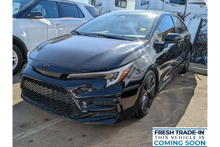 $25790 : Toyota Corolla 2023 XSE 4dr image 9