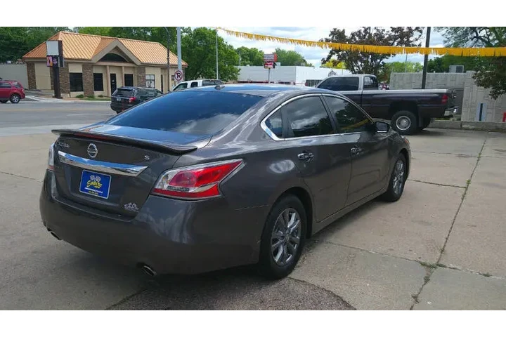 $9999 : 2015 Altima 2.5 S image 7