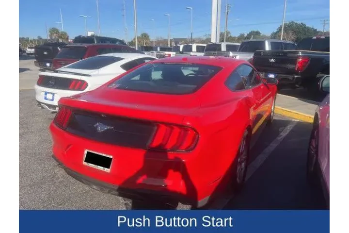 $19900 : Ford Mustang 2019 EcoBoost 2 image 4