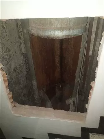 BAJANTES DE BASURA, REPARACIÓN image 3