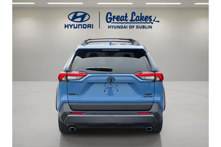 $35466 : Toyota RAV4 2022 AWD TRD Off image 4