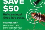 PEST CONTROL (323)945-3355 thumbnail